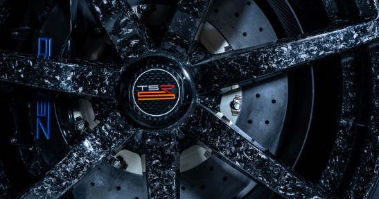 Zenvo TSR-S