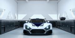 Zenvo TSR-S