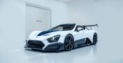 Zenvo TSR-S