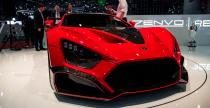 Zenvo TSR-S