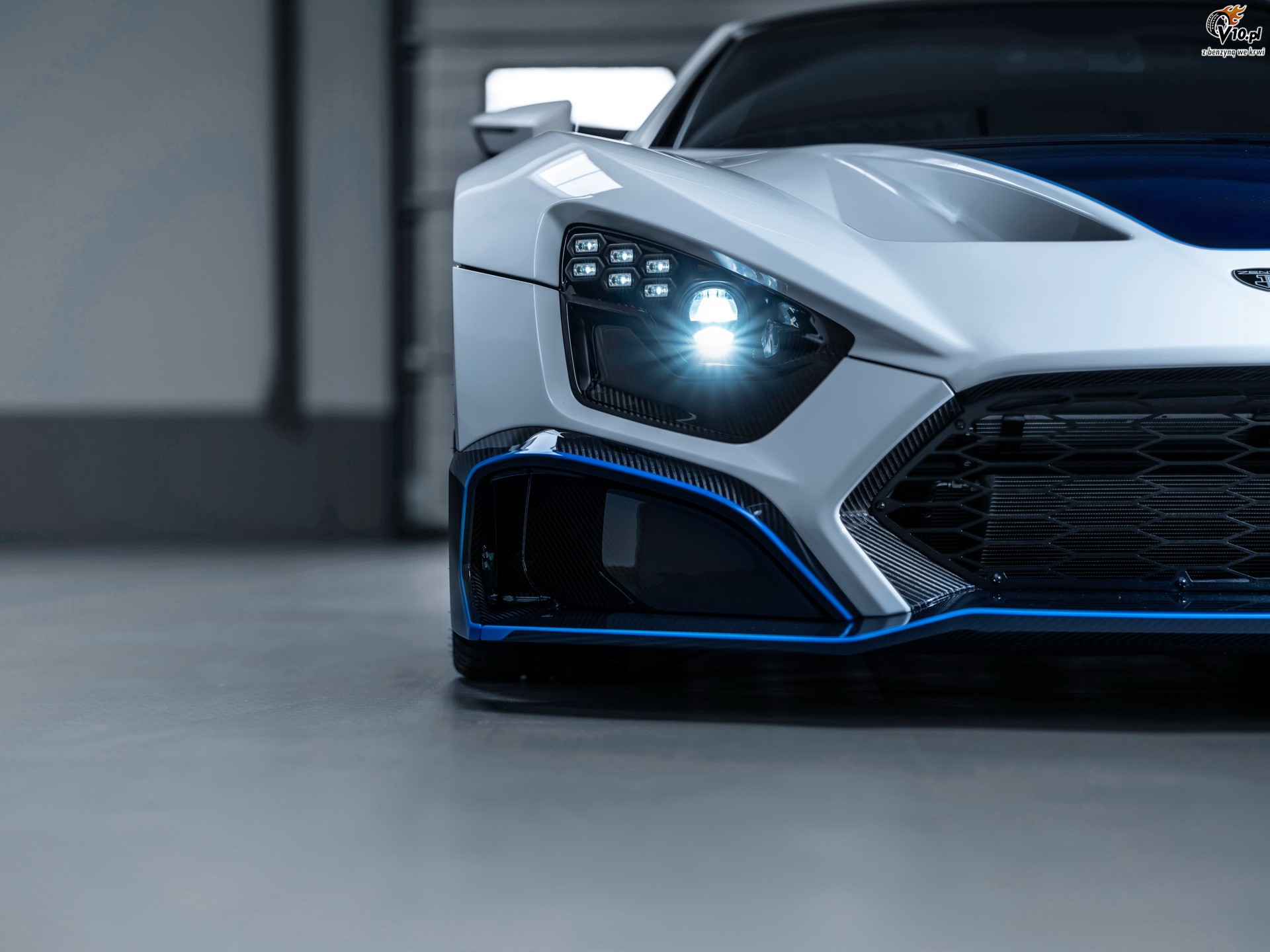 Zenvo TSR-S