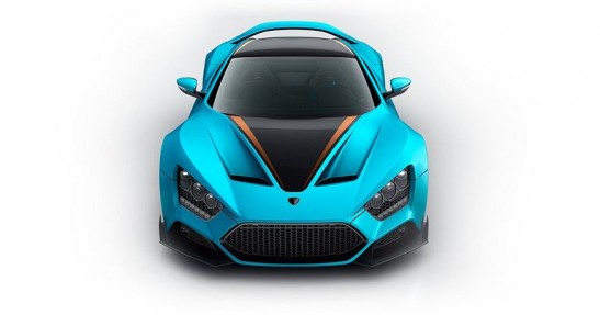 Zenvo TS1 GT