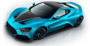 Zenvo TS1 GT - Duńczycy nie śpią!