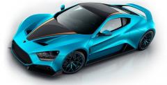 Zenvo TS1 GT