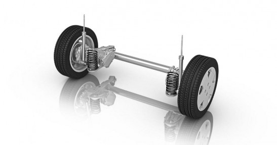 ZF Urban Vehicle Concept