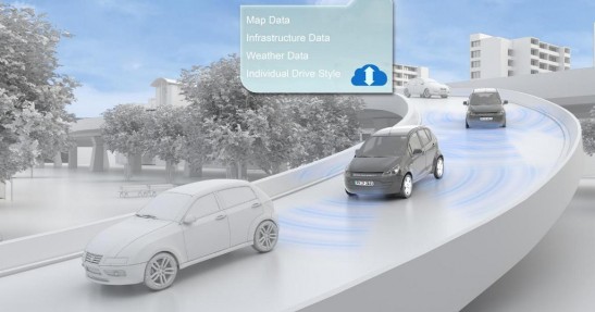 ZF Urban Vehicle Concept