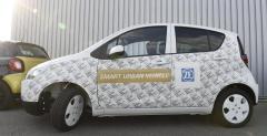 ZF Urban Vehicle Concept