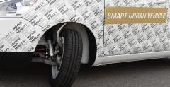 ZF Urban Vehicle Concept
