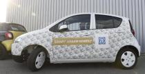 ZF Urban Vehicle Concept