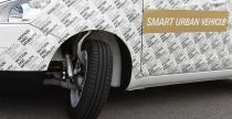 ZF Urban Vehicle Concept