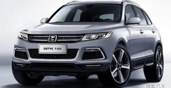 Zotye T600 Sport - Chińczycy jednak potrafią