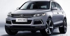Zotye T600 Sport
