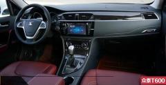 Zotye T600 Sport