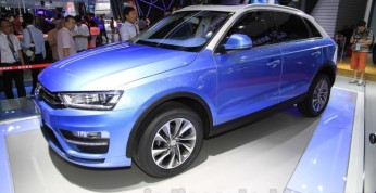 Chińczycy znów kopiują. Tym razem Audi Q3