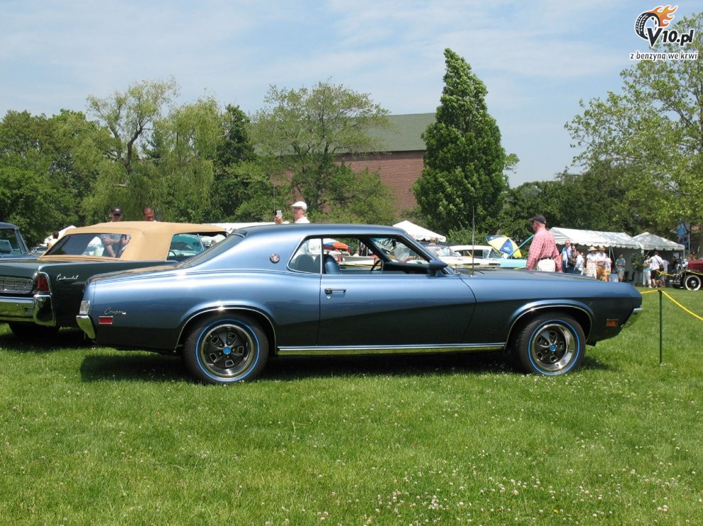 Greenwich Concours d'Elegance 2008 dzie 1