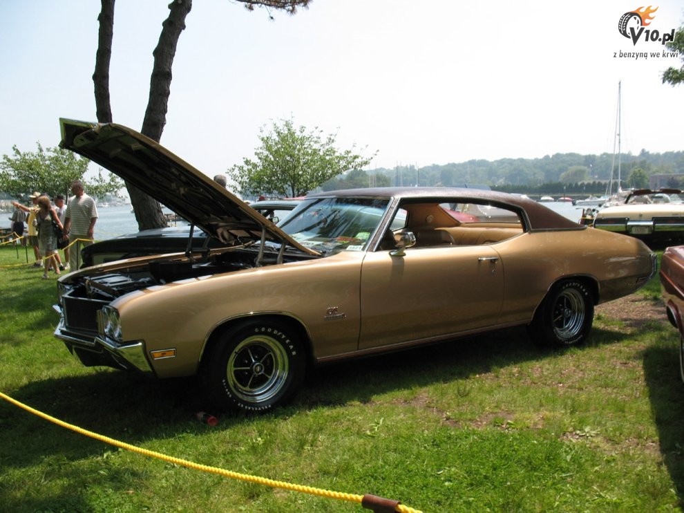 Greenwich Concours d'Elegance 2008 dzie 1