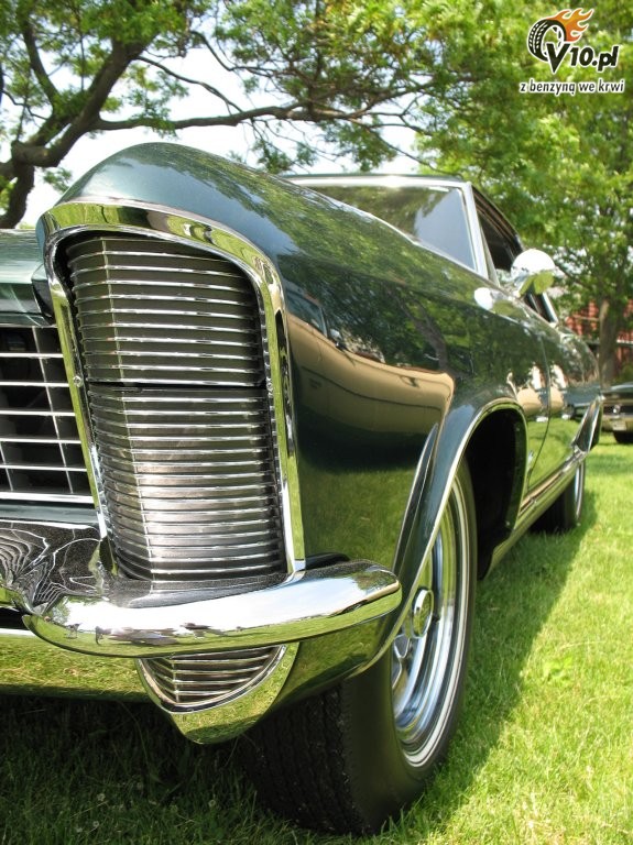 Greenwich Concours d'Elegance 2008 dzie 1