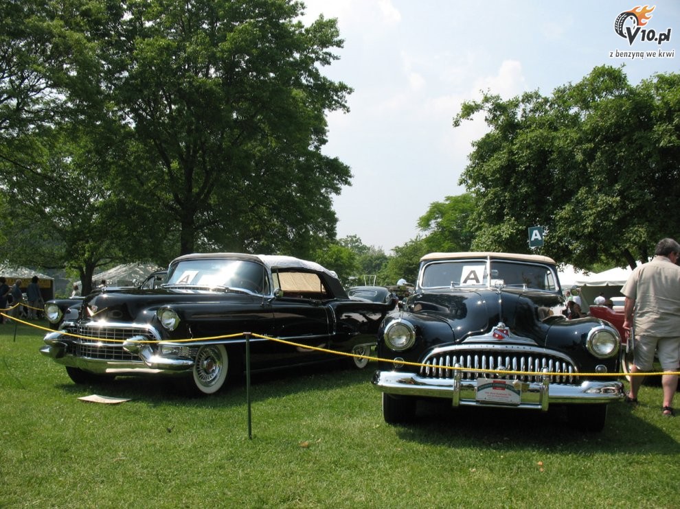 Greenwich Concours d'Elegance 2008 dzie 1