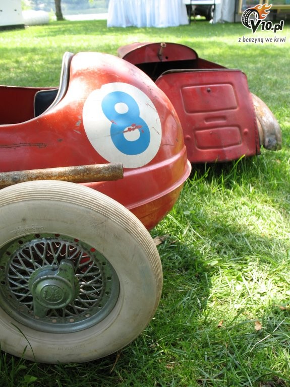 Greenwich Concours d'Elegance 2008 dzie 1