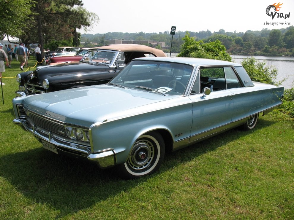 Greenwich Concours d'Elegance 2008 dzie 1