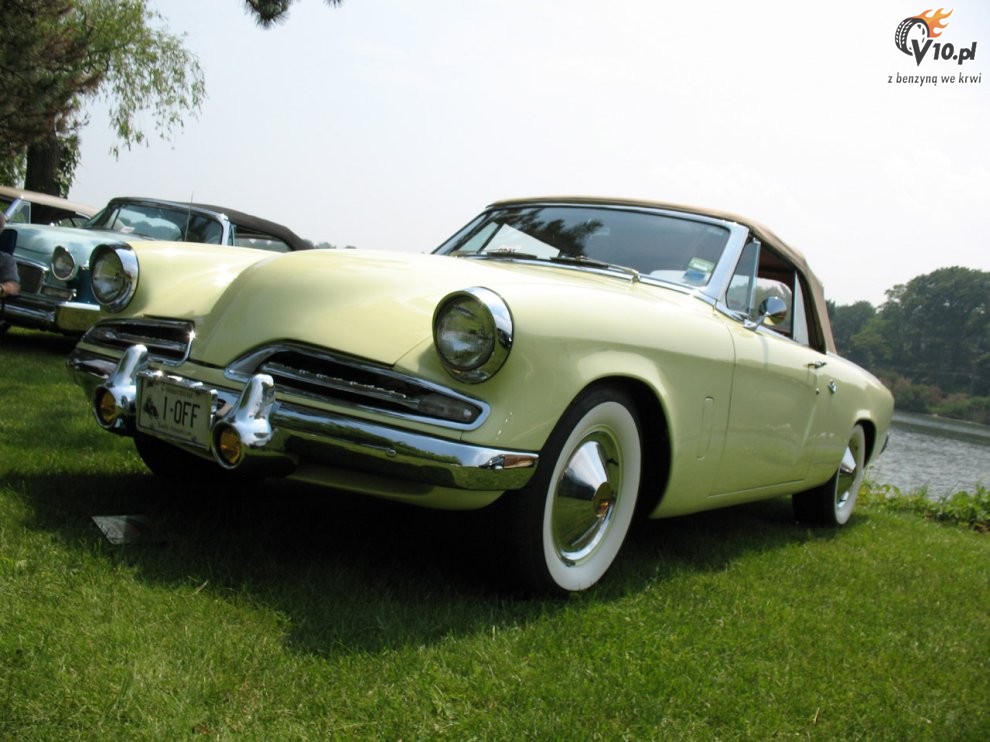 Greenwich Concours d'Elegance 2008 dzie 1