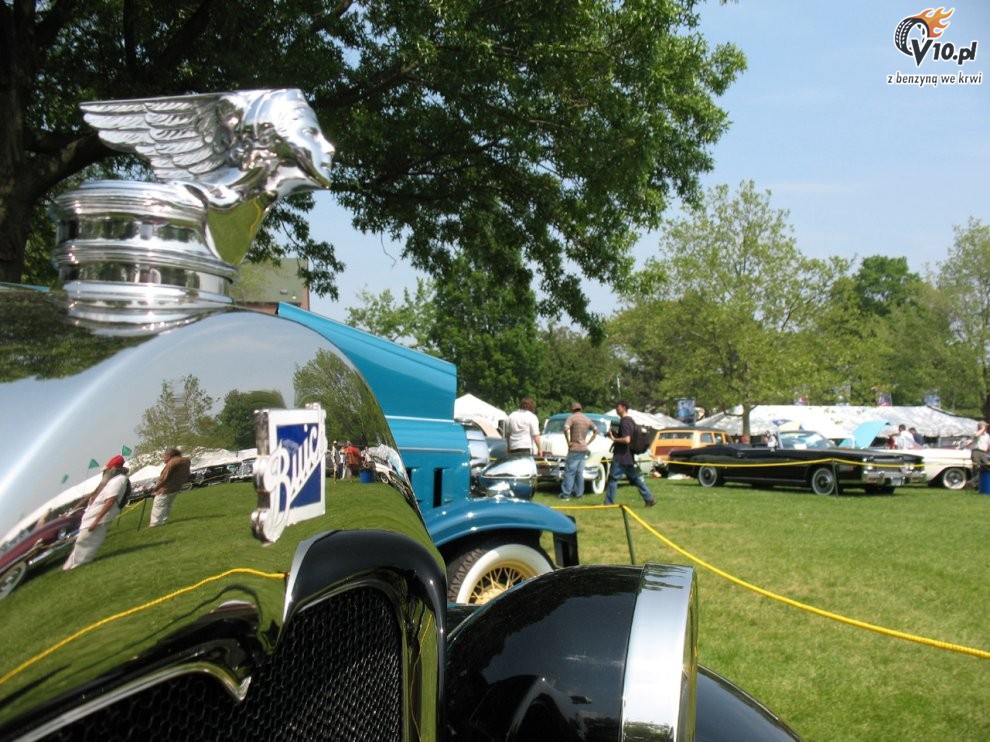 Greenwich Concours d'Elegance 2008 dzie 1
