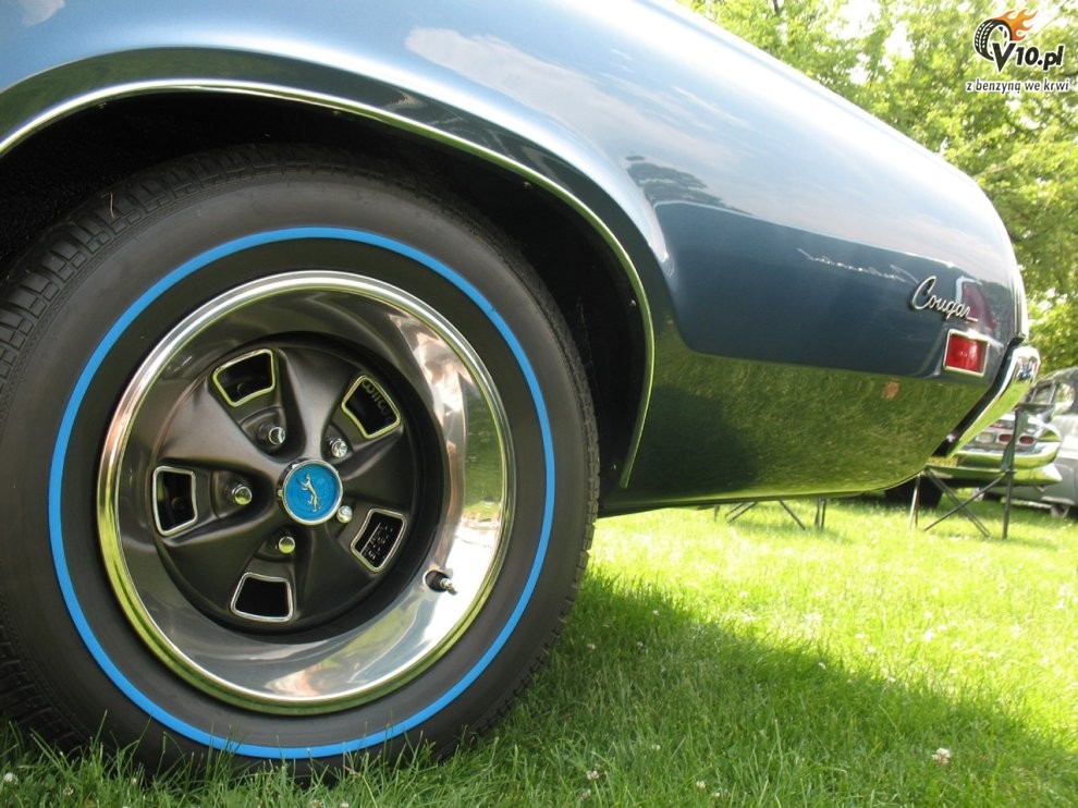 Greenwich Concours d'Elegance 2008 dzie 1