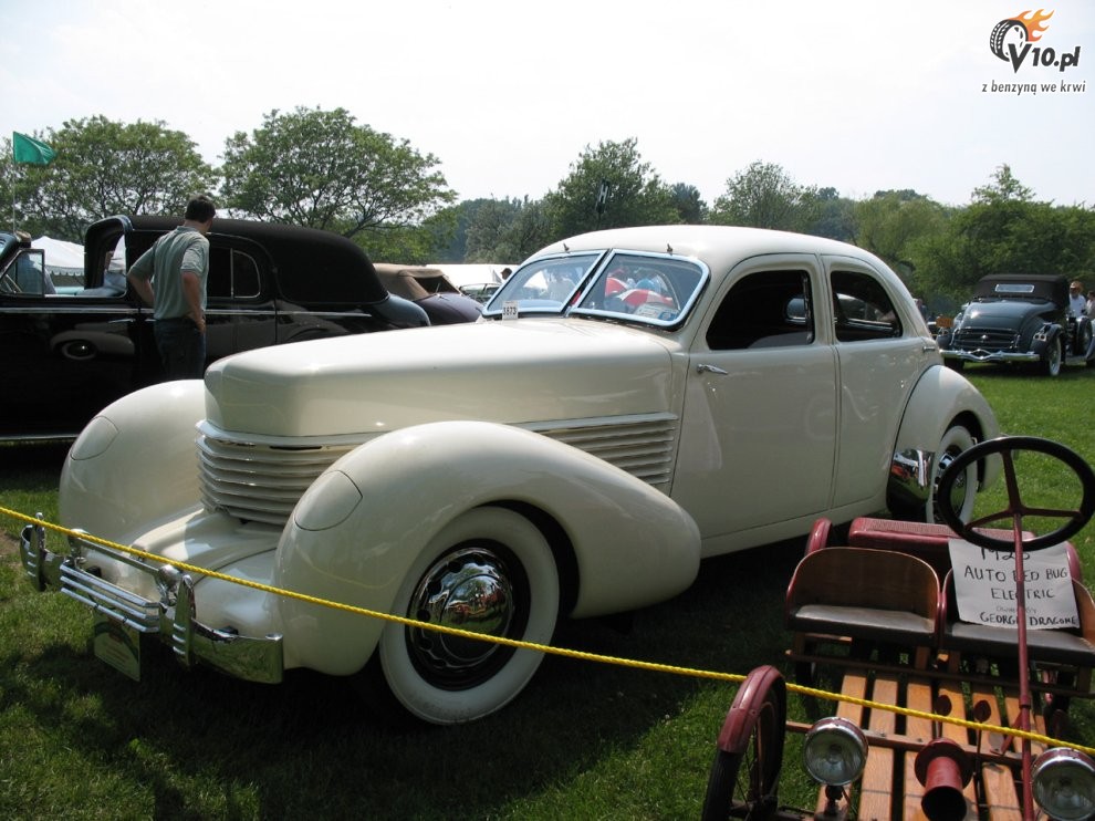 Greenwich Concours d'Elegance 2008 dzie 1