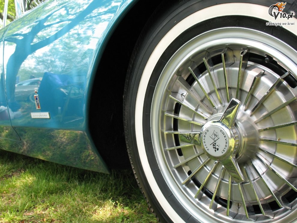 Greenwich Concours d'Elegance 2008 dzie 1