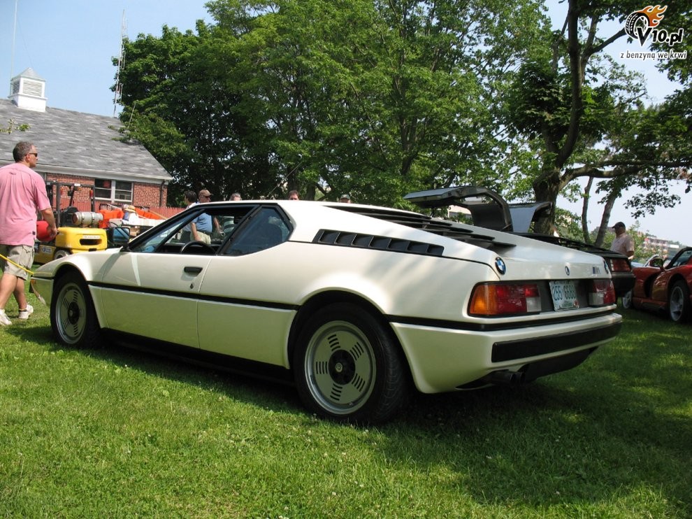 Greenwich Concours d'Elegance 2008 dzie 1