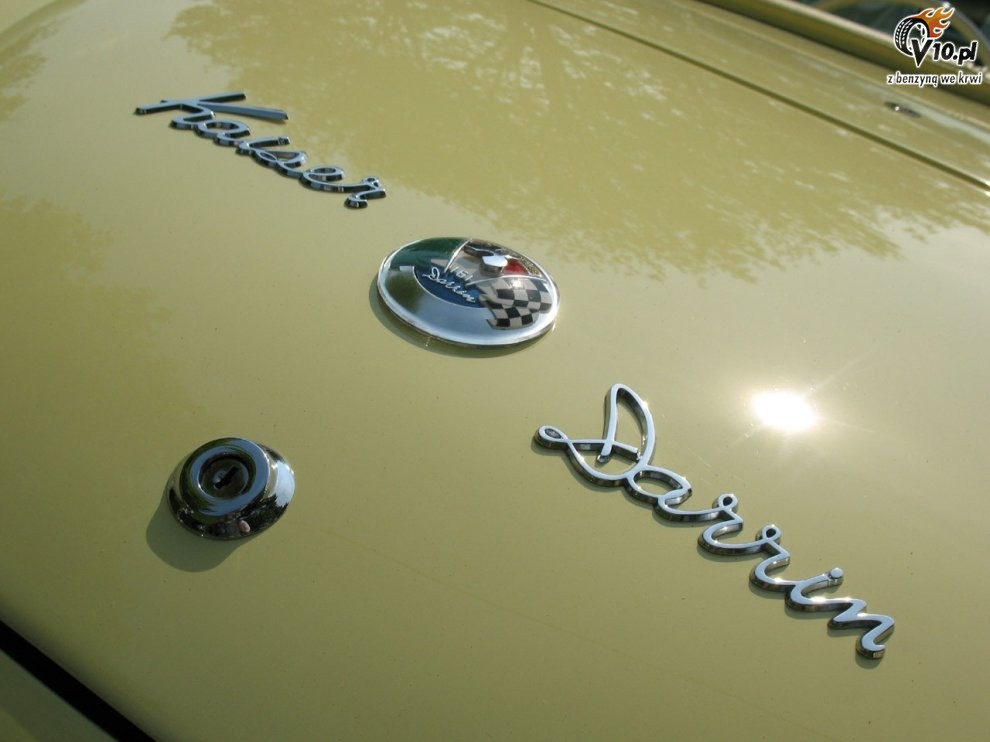 Greenwich Concours d'Elegance 2008 dzie 1