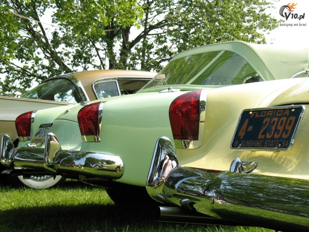 Greenwich Concours d'Elegance 2008 dzie 1