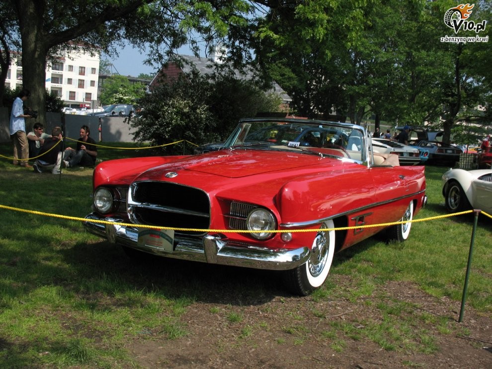 Greenwich Concours d'Elegance 2008 dzie 1