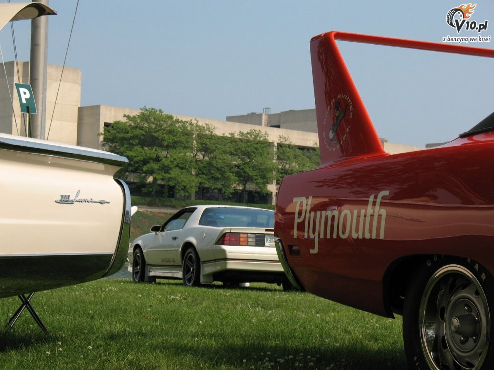 Greenwich Concours d'Elegance 2008 dzie 1