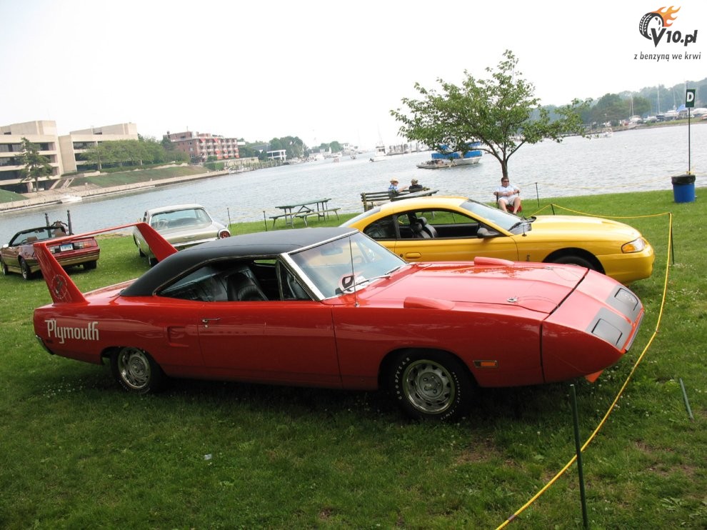 Greenwich Concours d'Elegance 2008 dzie 1