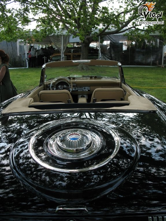 Greenwich Concours d'Elegance 2008 dzie 1