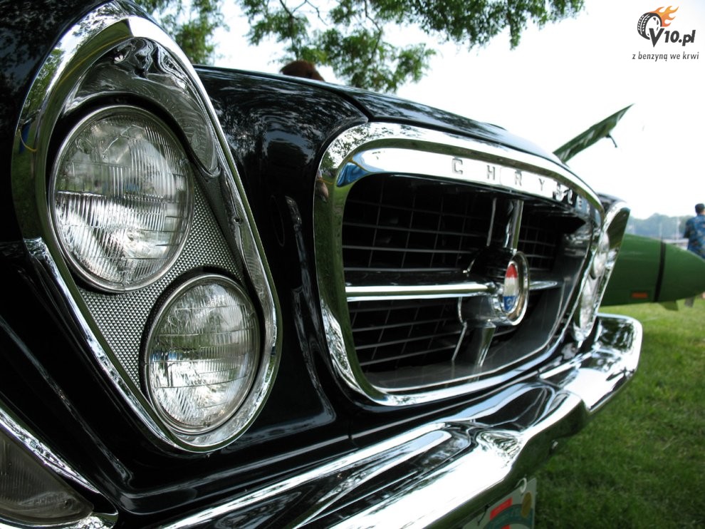 Greenwich Concours d'Elegance 2008 dzie 1