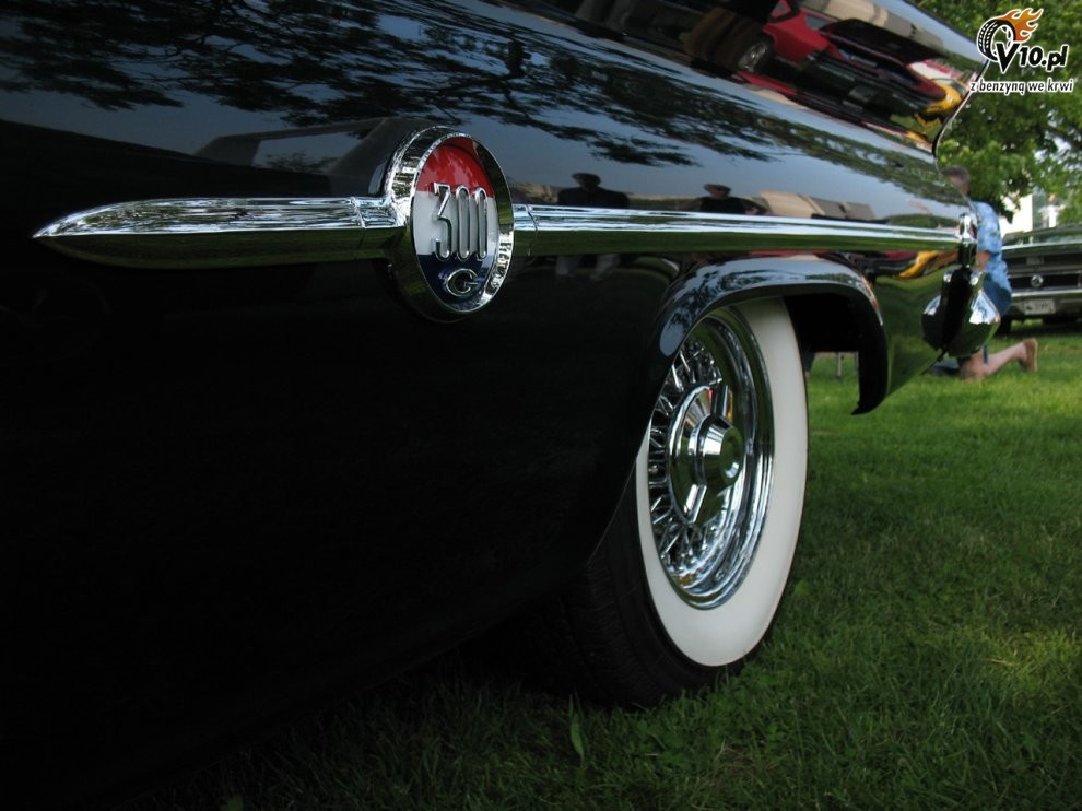 Greenwich Concours d'Elegance 2008 dzie 1