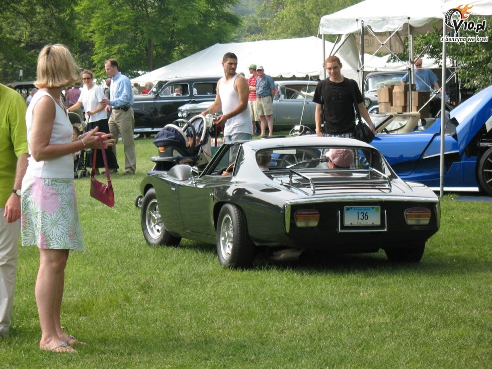 Greenwich Concours d'Elegance 2008 dzie 1