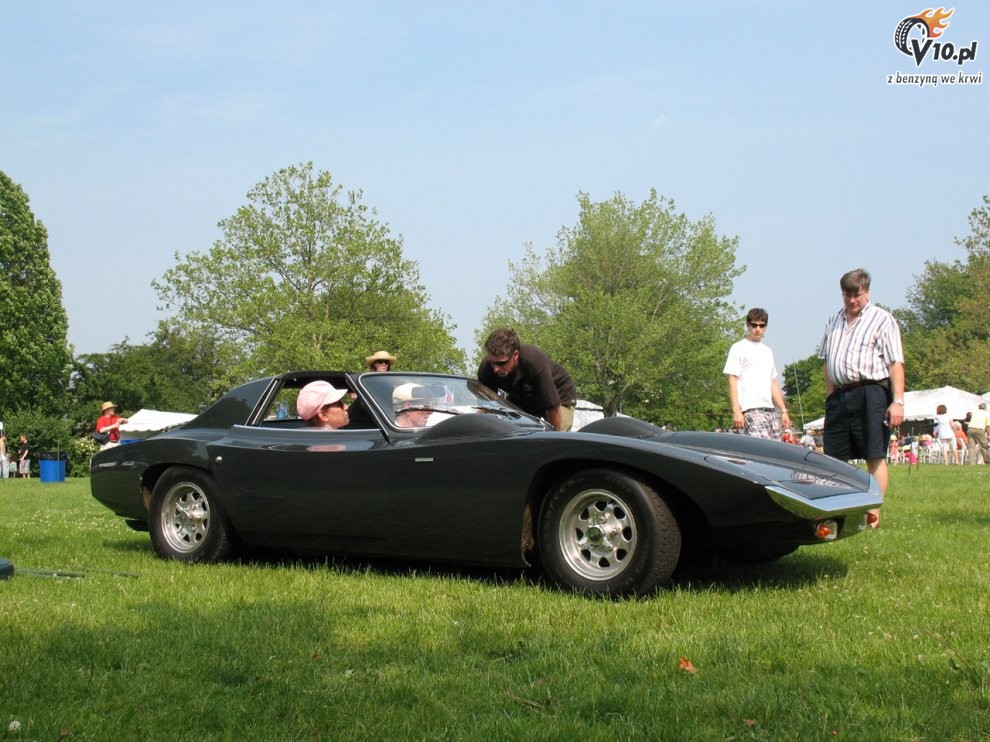 Greenwich Concours d'Elegance 2008 dzie 1
