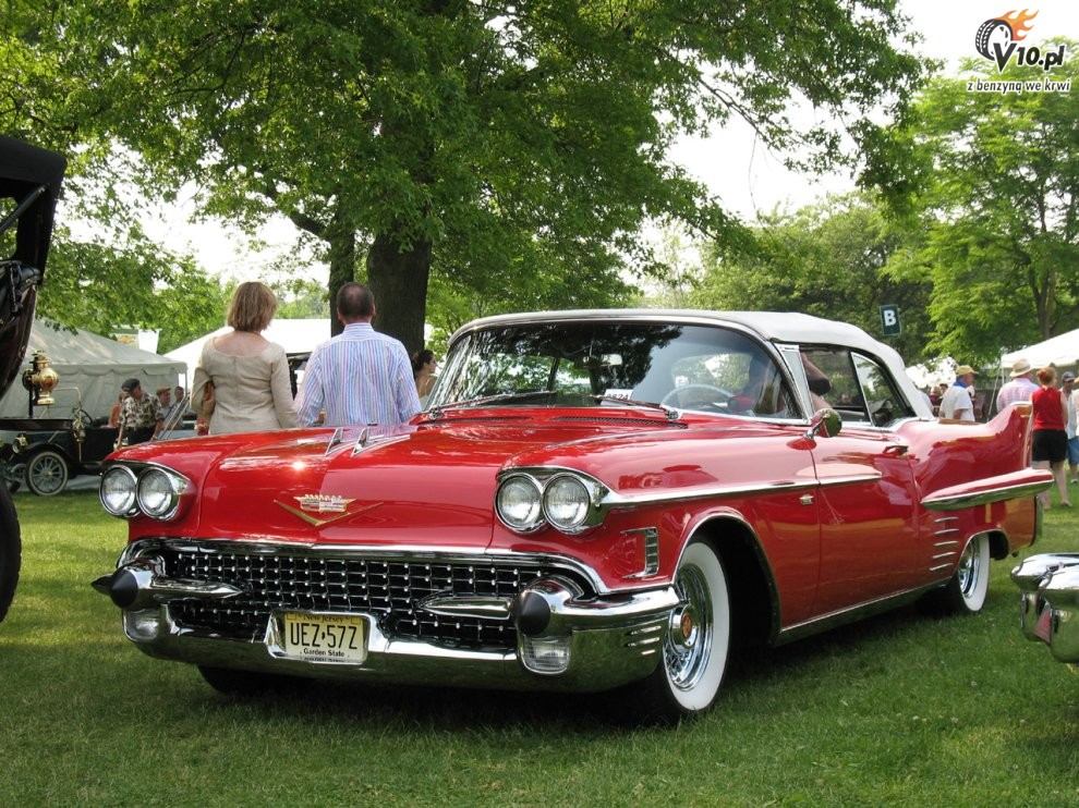 Greenwich Concours d'Elegance 2008 dzie 1