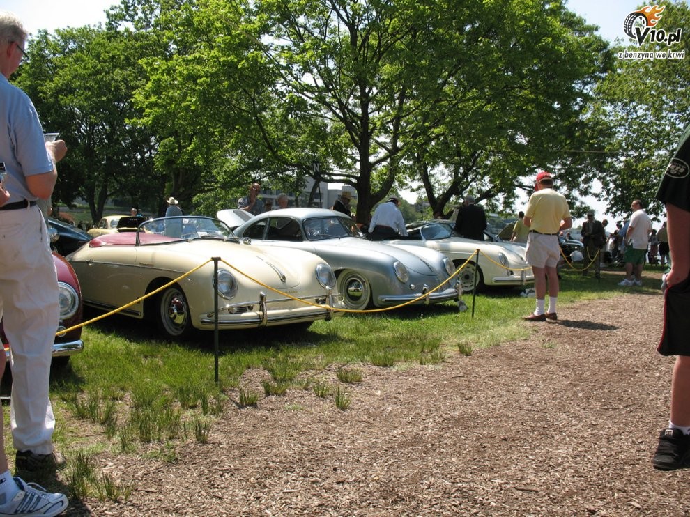 Greenwich Concours d'Elegance 2008 dzie 2