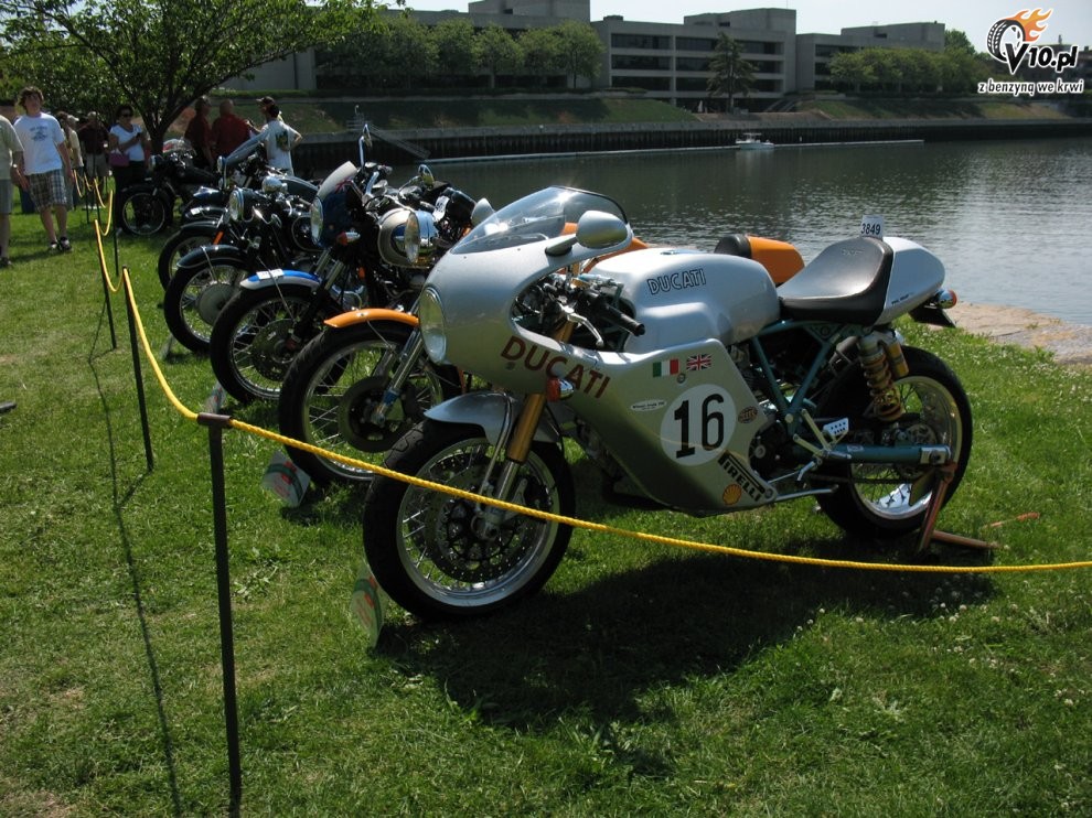 Greenwich Concours d'Elegance 2008 dzie 2