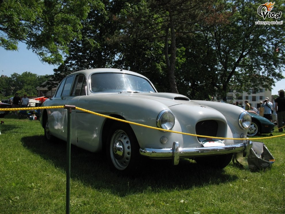 Greenwich Concours d'Elegance 2008 dzie 2