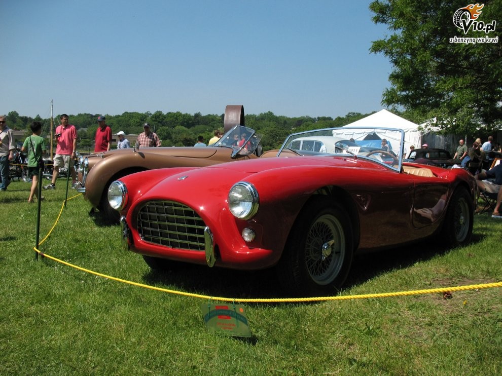 Greenwich Concours d'Elegance 2008 dzie 2