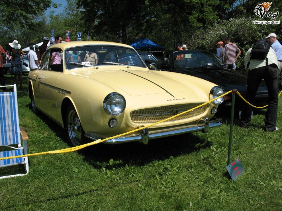 Greenwich Concours d'Elegance 2008 dzie 2