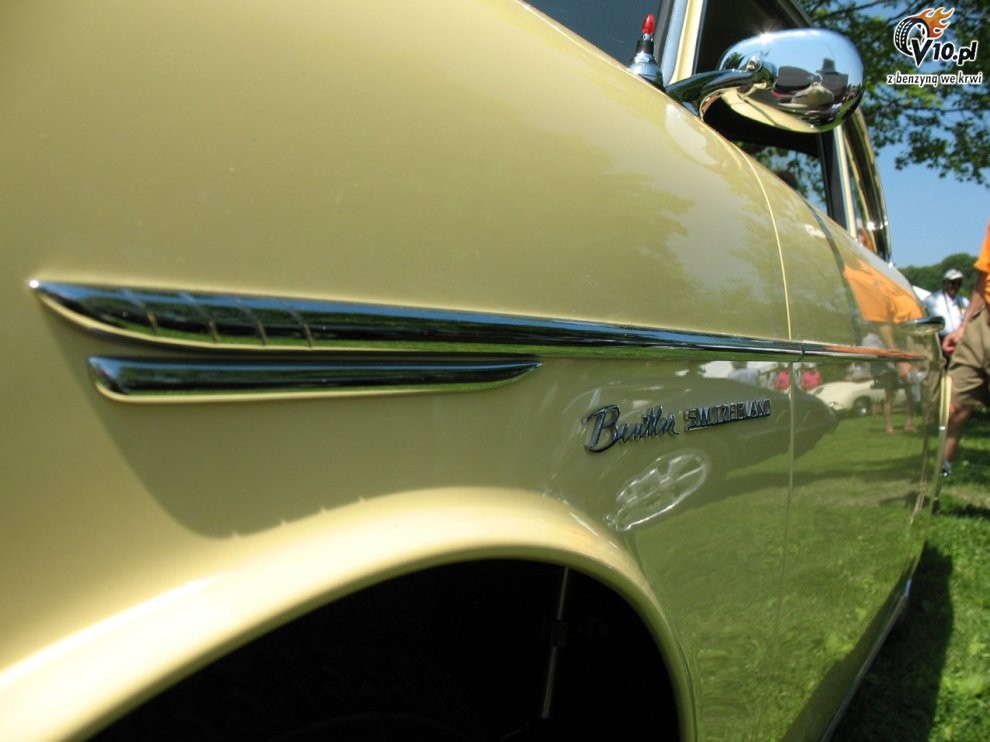 Greenwich Concours d'Elegance 2008 dzie 2