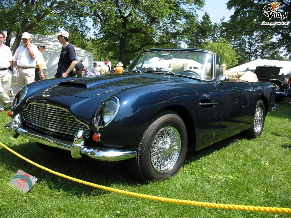 Greenwich Concours d'Elegance 2008 dzie 2