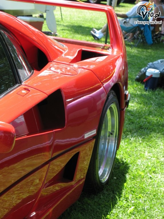 Greenwich Concours d'Elegance 2008 dzie 2