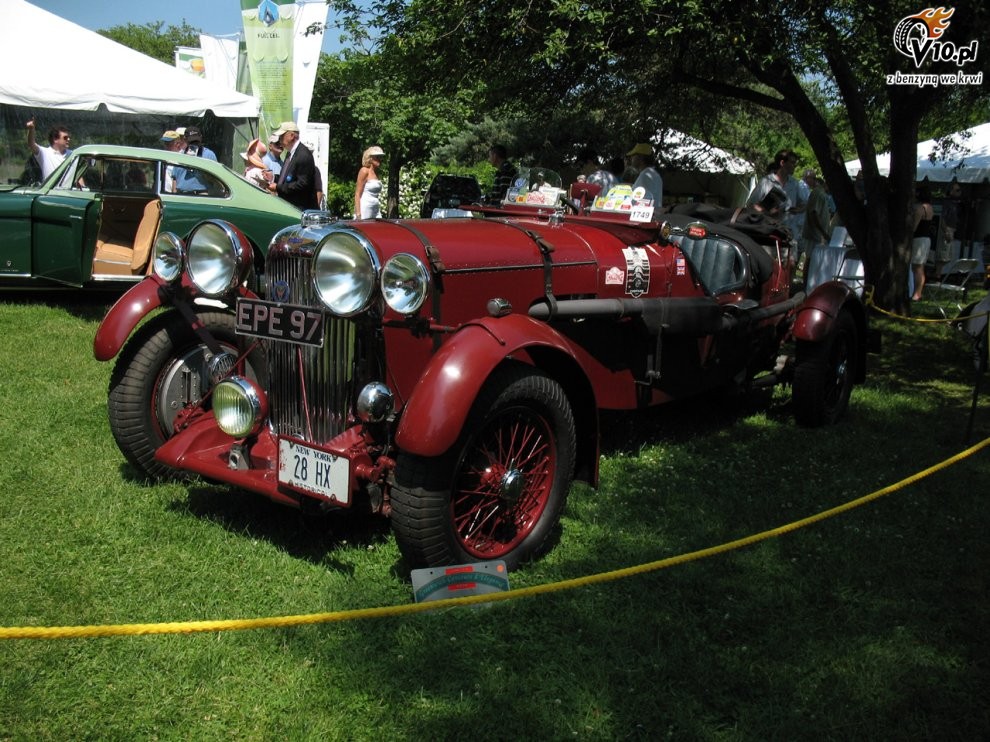 Greenwich Concours d'Elegance 2008 dzie 2